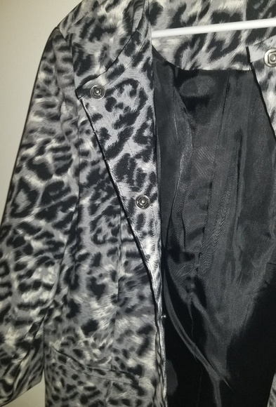 Kim Rogers Jacket Coat blazer figure flattering ne - Picture 8 of 8